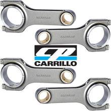 Load image into Gallery viewer, Carrillo Volkswagen / Audi 2.0L TFSI Pro-H 3/8 CARR Bolt Connecting Rods (Set of 4)