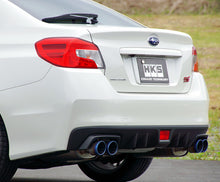 Cargar imagen en el visor de la galería, HKS SUPER TURBO MUFFLER  Ti Subaru VAB WRX STI/VAG WRX S4