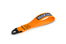 Cargar imagen en el visor de la galería, Sparco Tow Strap Orange