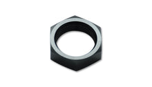 Cargar imagen en el visor de la galería, Vibrant -12AN Bulkhead Nut - Aluminum