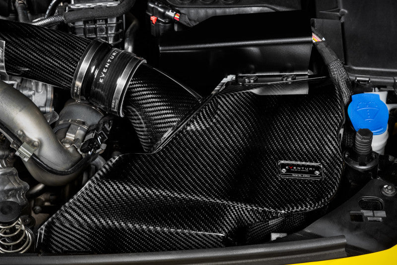 Eventuri Mercedes W177 A35/C118 CLA35 AMG/A250 Black Carbon Intake