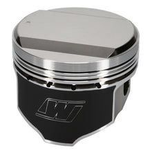 Cargar imagen en el visor de la galería, Wiseco Nissan RB2DET Skyline 2.5L 24V 86.25mm Bore .010 Oversized 14cc Dome Piston Kit