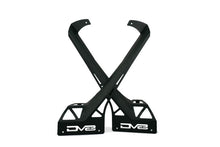 Cargar imagen en el visor de la galería, DV8 Offroad 20-22 Jeep JL 392 &amp; JT Mojave A-Pillar Light Bar Mount