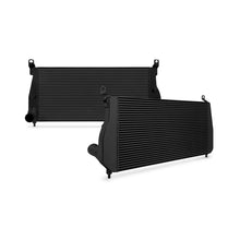 Cargar imagen en el visor de la galería, Mishimoto 01-05 Chevrolet 6.6L Duramax Intercooler (Black)