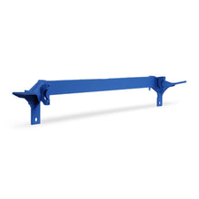 Cargar imagen en el visor de la galería, Mishimoto 2008-2010 Ford 6.4L Powerstroke Upper Support Bar - Wrinkle Blue