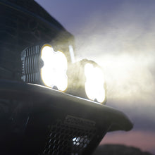 Cargar imagen en el visor de la galería, KC HiLiTES FLEX ERA 4 2-Light System - 80W Combo Beam