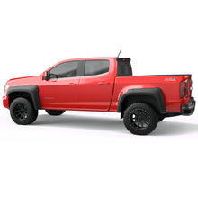 Cargar imagen en el visor de la galería, EGR 15+ Chevy Colorado/GMC Canyon Crw Cab Rear Cab Truck Spoilers (981399)