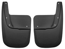 Cargar imagen en el visor de la galería, Husky Liners 07-12 Ford Expedition Custom-Molded Rear Mud Guards