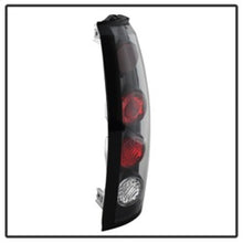 Cargar imagen en el visor de la galería, Spyder Chevy C/K Series 1500/2500 88-98/GMC Sierra 88-98 Euro Style Tail Lights Blk ALT-YD-CCK88-BK