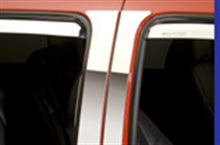 Load image into Gallery viewer, Putco 07-13 Cadillac Escalade EXT - 4pcs - SS Pillar Posts