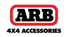 Cargar imagen en el visor de la galería, ARB Base Rack Deflector Universal - For Use w/ Gutter-Mount Base Rack Mount Kits