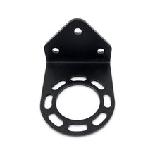 Load image into Gallery viewer, Mishimoto M20 x 1.5 - Remote Oil Filter Mount - Black