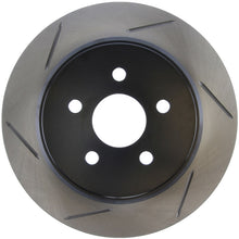 Cargar imagen en el visor de la galería, StopTech Power Slot 03-05 SRT-4 Slotted Right Rear Rotor