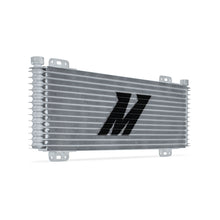 Cargar imagen en el visor de la galería, Mishimoto 13-Row Stacked Plate Transmission Cooler - Silver