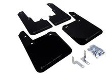 Cargar imagen en el visor de la galería, Rally Armor 15-19 Subaru Outback Black UR Mud Flap w/ Grey Logo