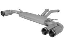 Cargar imagen en el visor de la galería, Remus 2010 Porsche Cayenne II Turbo 958 (Not For Facelift 958.2) 4.8L V8 Turbo Axle Back Exhaust