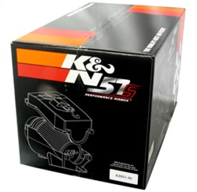 K&N Performance Intake Kit AUDI, SEAT, SKODA, VW 1.4L - 2.0L; 2005-ON