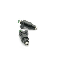 Cargar imagen en el visor de la galería, DeatschWerks 86-87 RX7 FC 1.3t 550cc Low Impedance Top Feed Injectors