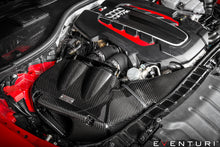 Cargar imagen en el visor de la galería, Eventuri Audi C7 RS6 RS7 - Black Carbon Intake