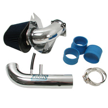 Cargar imagen en el visor de la galería, BBK 96-04 Mustang 4.6 GT Cold Air Intake Kit - Chrome Finish