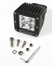 Cargar imagen en el visor de la galería, Rugged Ridge 3in Cube LED Light 16 Watt