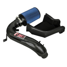 Cargar imagen en el visor de la galería, Injen 12-13 Fiat 500 Abarth 1.4L(t) Black Short Ram Intake w/ MR Tech &amp; Heat Shield