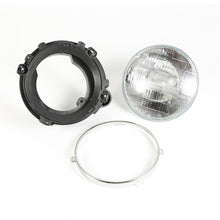 Cargar imagen en el visor de la galería, Omix Headlight Assy With Bulb RH 97-06 Wrangler TJ