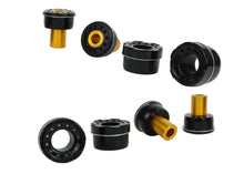 Cargar imagen en el visor de la galería, Whiteline 14+ Subaru Impreza WRX (MY15) Rear Crossmember Mount Bushing Kit