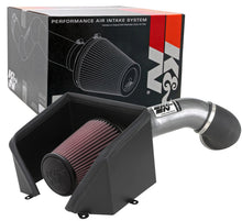 Cargar imagen en el visor de la galería, K&amp;N 20-21 Chevy / GMC 2500/3500 6.6L V8 Performance Air Intake System