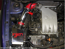 Cargar imagen en el visor de la galería, Injen 96-98 Jetta / Golf 2.0L OBD2 Only Single Pressure Regulating Valve Only Black Short Ram Intake