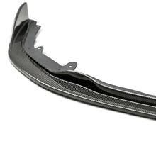 Cargar imagen en el visor de la galería, Seibon 19-21 Toyota Corolla Hatchback MB-Style Carbon Fiber Front Lip