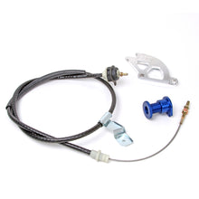 Cargar imagen en el visor de la galería, BBK 96-04 Mustang Adjustable Clutch Quadrant Cable And Firewall Adjuster Kit