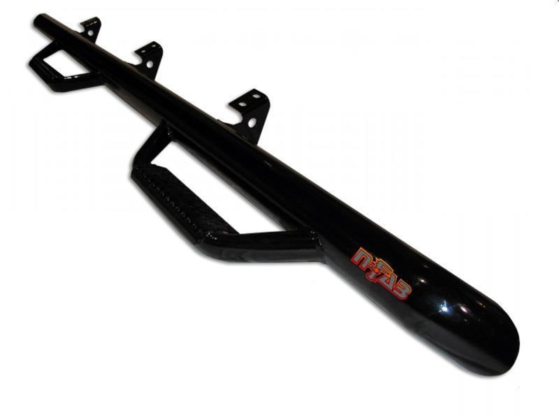 N-Fab Nerf Step 14-18 Toyota 4 Runner (Does Not Fit Limited) SUV 4 Door - Tex. Black - W2W - 2in