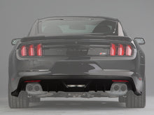 Cargar imagen en el visor de la galería, Roush 2015-2017 Ford Mustang Premium Rear Fascia Valance (Not Prepped For Back-Up Sensor)