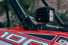 Cargar imagen en el visor de la galería, Rigid Industries 2014-2015 Polaris RZR XP1000 Single A Pillar D/DXL/SR-M/SR-Q-Series Mount Bracket