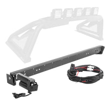Cargar imagen en el visor de la galería, Go Rhino Sport Bar 2.0 (Mid Size) - Tex Blk