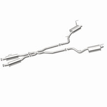 Cargar imagen en el visor de la galería, MagnaFlow 21-23 Jeep Grand Cherokee L NEO Cat-Back Exhaust