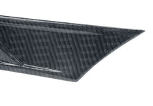 Cargar imagen en el visor de la galería, Seibon 12-13 BRZ/FRS FR Style Carbon Fiber Fender Ducts (Pair)