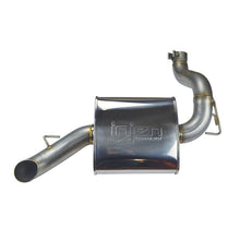 Cargar imagen en el visor de la galería, Injen 18-20 Jeep Wrangler JL V6-3.6L &amp; L4-2.0L(t) High Tuck Axle Back Exhaust