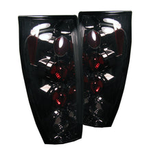 Cargar imagen en el visor de la galería, Spyder Chevy Avalanche 02-06 Euro Style Tail Lights Smoke ALT-YD-CAV04-SM