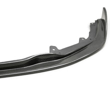 Cargar imagen en el visor de la galería, Seibon 19-21 Toyota Corolla Hatchback MB-Style Carbon Fiber Front Lip