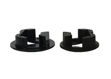 Cargar imagen en el visor de la galería, Whiteline 7/06+ Mazda 3 MPS Front Engine - Rear Mount Insert