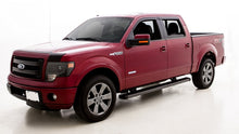 Cargar imagen en el visor de la galería, AVS 05-18 Nissan Frontier Crew Cab Ventvisor &amp; Aeroskin Deflector Combo Kit - Matte Black