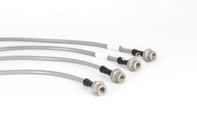 Cargar imagen en el visor de la galería, Goodridge 12-15 Chevrolet Camaro (ZL1 Only) Stainless Steel Brake Line Kit