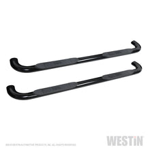 Cargar imagen en el visor de la galería, Westin 2019 Chevrolet Silverado/Sierra 1500 Crew Cab Platinum 4 Oval Nerf Step Bars - Black