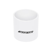 Cargar imagen en el visor de la galería, Mishimoto 3.0in. Straight Coupler White