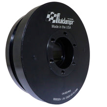 Load image into Gallery viewer, Fluidampr 17-19 GM 6.6L Duramax Steel Externally Balanced Damper