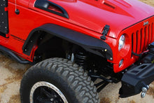 Cargar imagen en el visor de la galería, DV8 Offroad 07-18 Jeep Wrangler JK Front &amp; Rear Slim Fenders