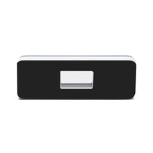 Cargar imagen en el visor de la galería, ORACLE Lighting Universal Illuminated LED Letter Badges - Matte Blk Surface Finish - O