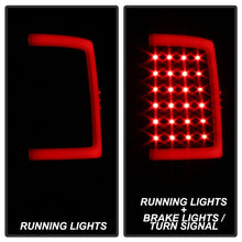 Cargar imagen en el visor de la galería, xTune 13-18 Dodge Ram 1500 (LED Model Only) LED Tail Lights - Blk Smk (ALT-ON-DRAM13V2-LBLED-BSM)